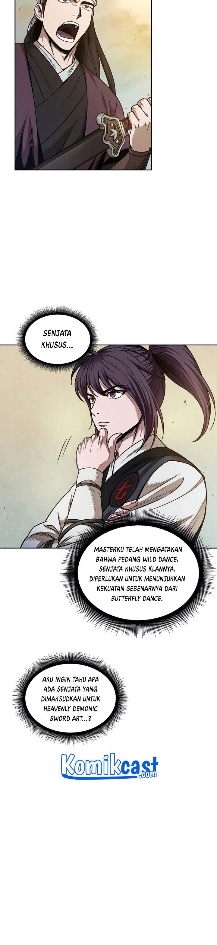 Nano Machine Chap 66 - Next Chap 67