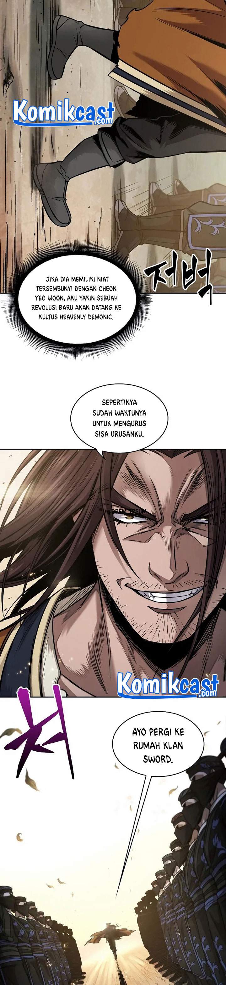 Nano Machine Chap 66 - Next Chap 67