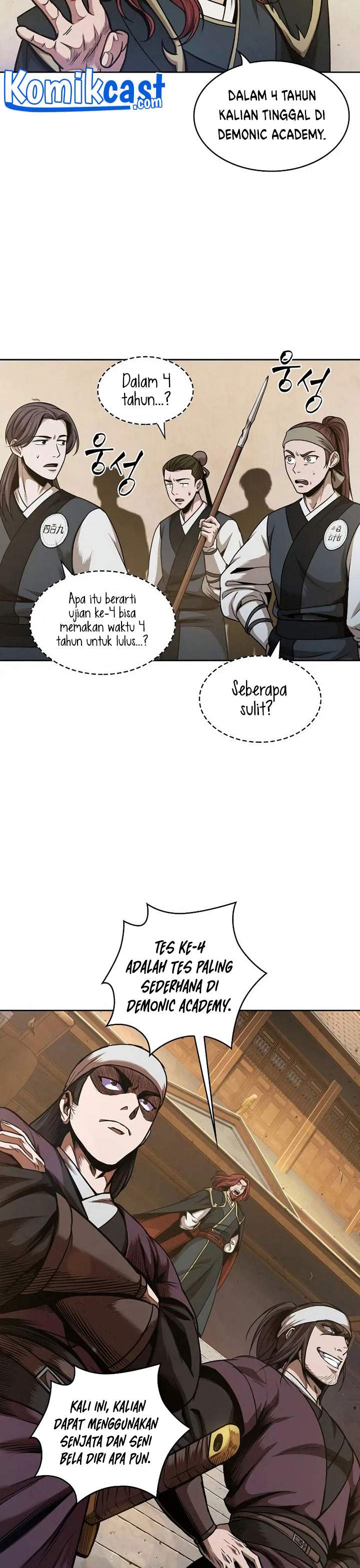 Nano Machine Chap 66 - Next Chap 67