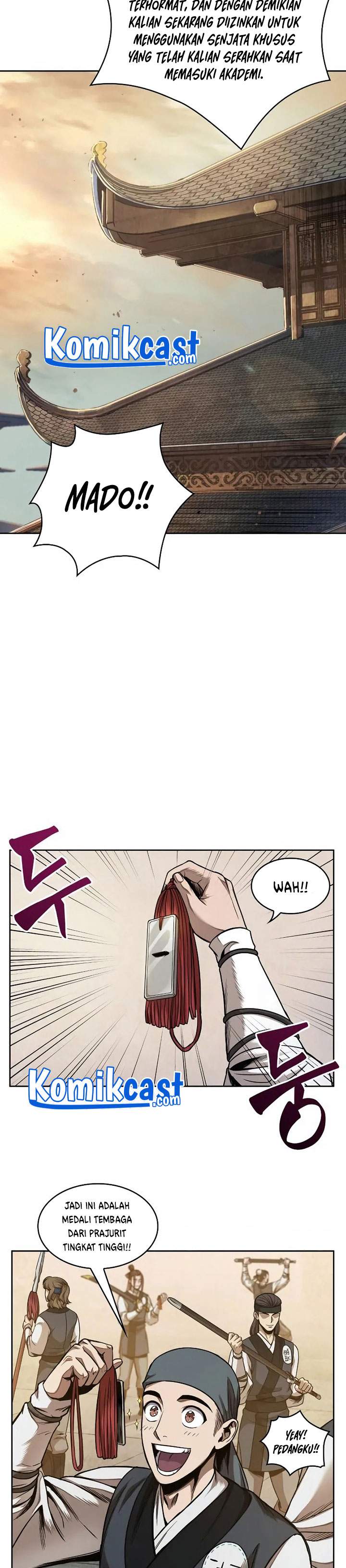 Nano Machine Chap 66 - Next Chap 67