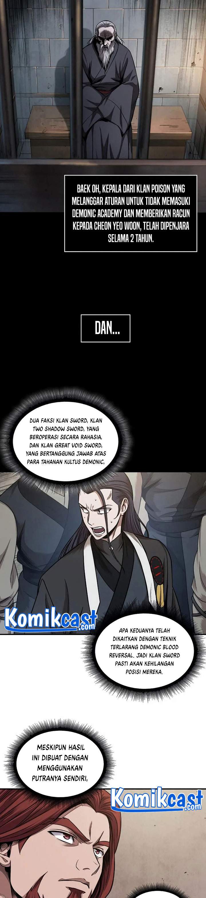 Nano Machine Chap 66 - Next Chap 67