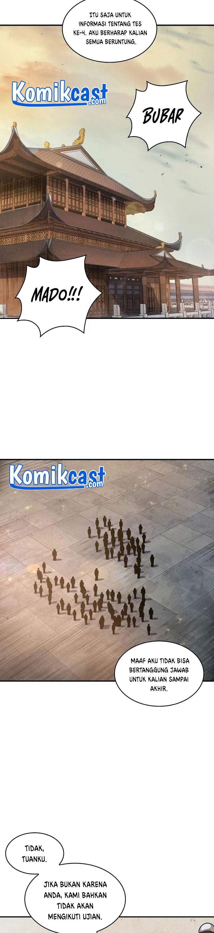 Nano Machine Chap 66 - Next Chap 67