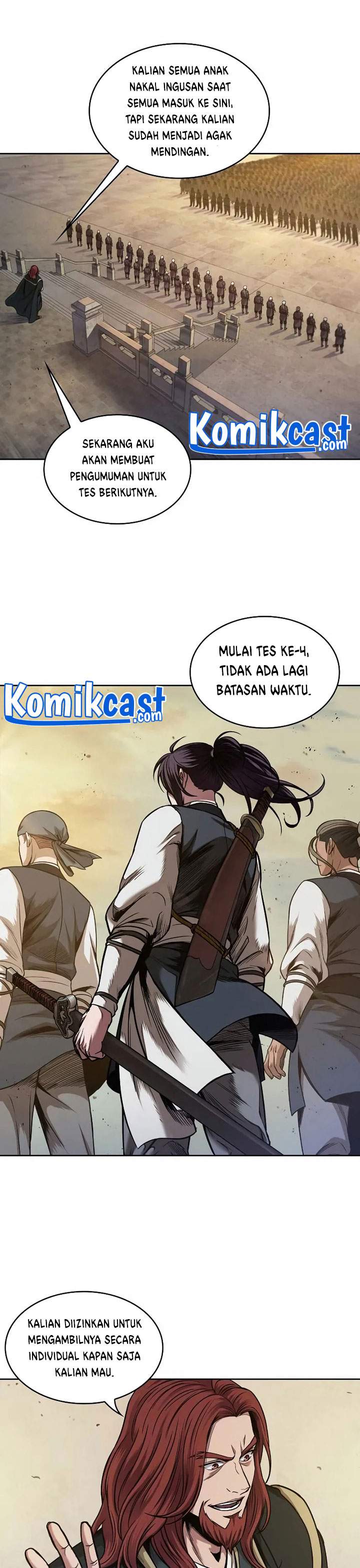 Nano Machine Chap 66 - Next Chap 67