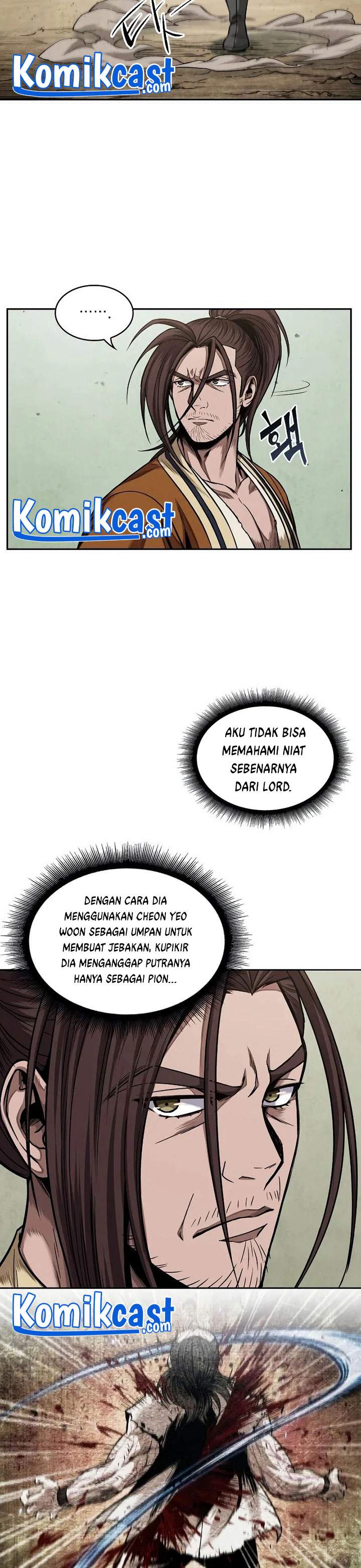 Nano Machine Chap 66 - Next Chap 67