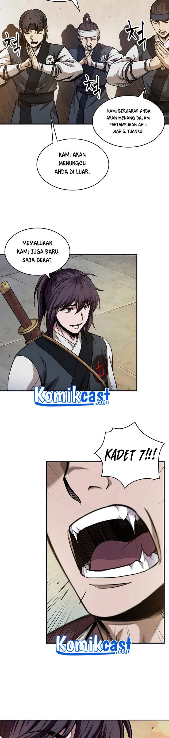 Nano Machine Chap 66 - Next Chap 67