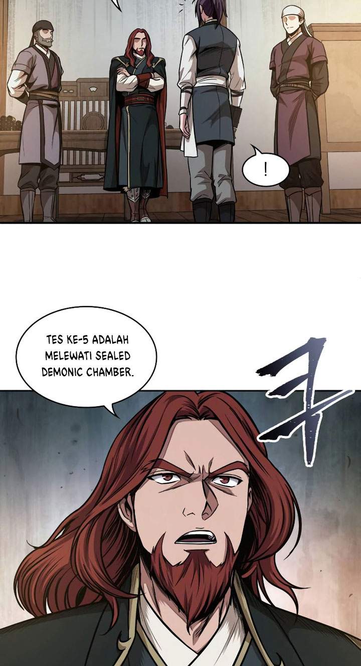 Nano Machine Chap 67 - Next Chap 68