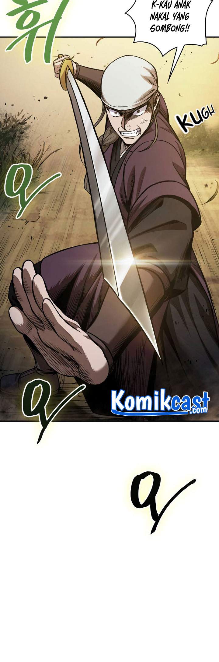 Nano Machine Chap 67 - Next Chap 68