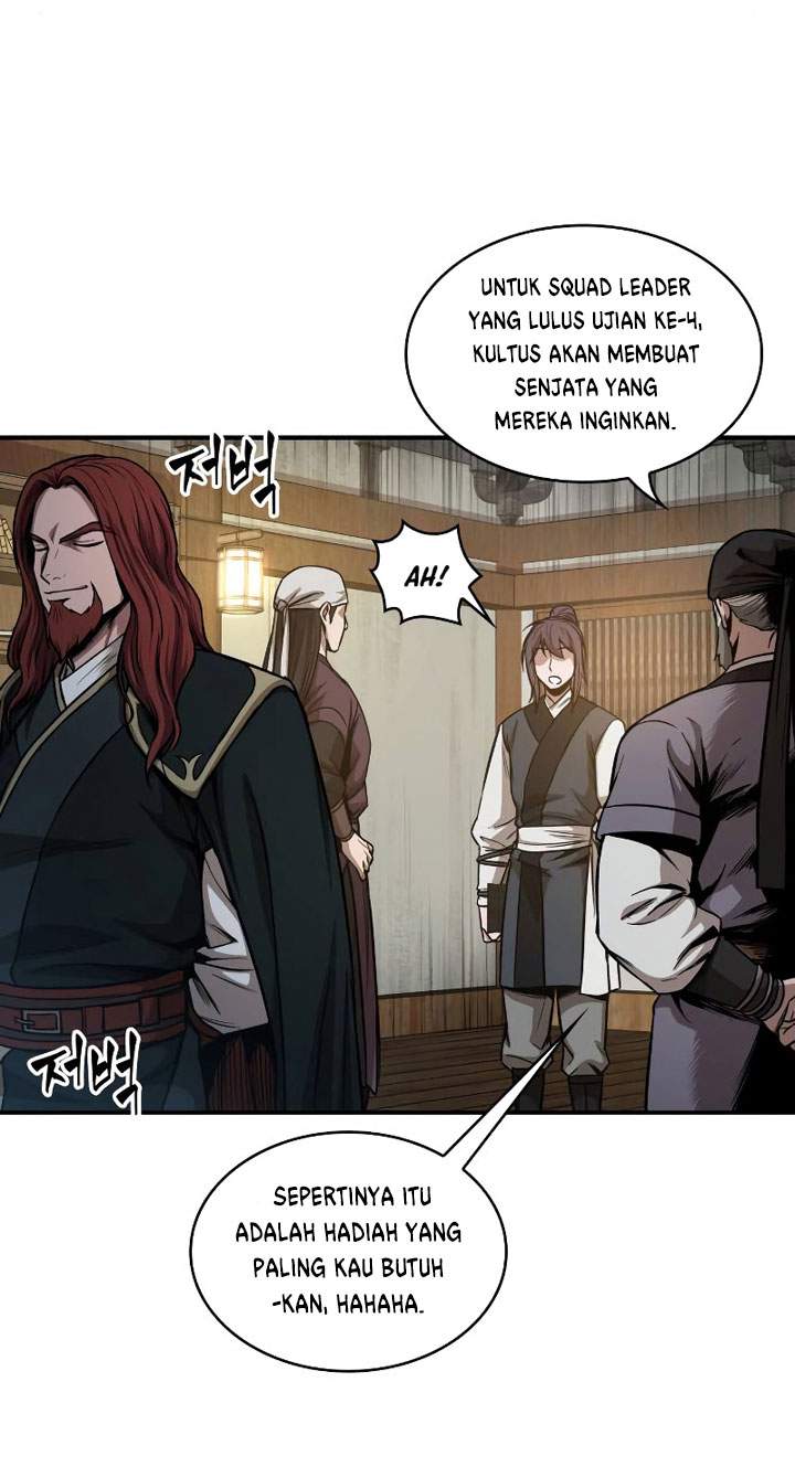 Nano Machine Chap 67 - Next Chap 68