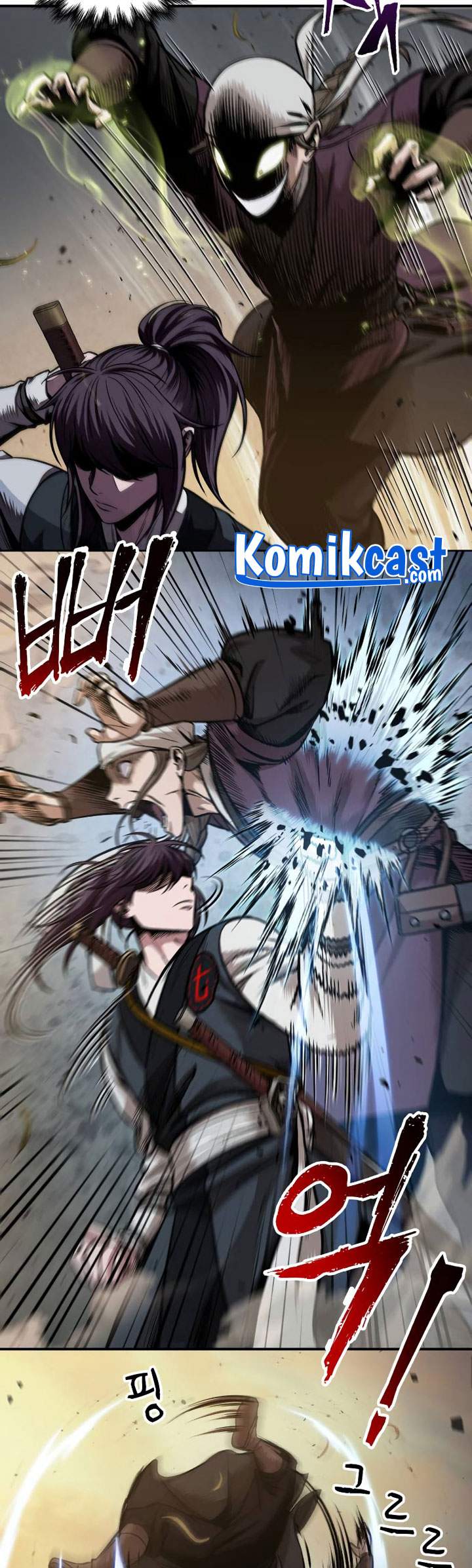 Nano Machine Chap 67 - Next Chap 68