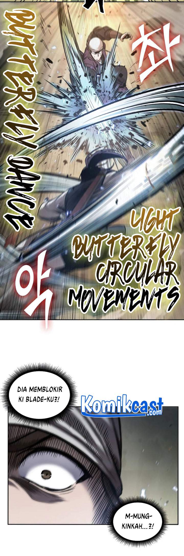 Nano Machine Chap 67 - Next Chap 68