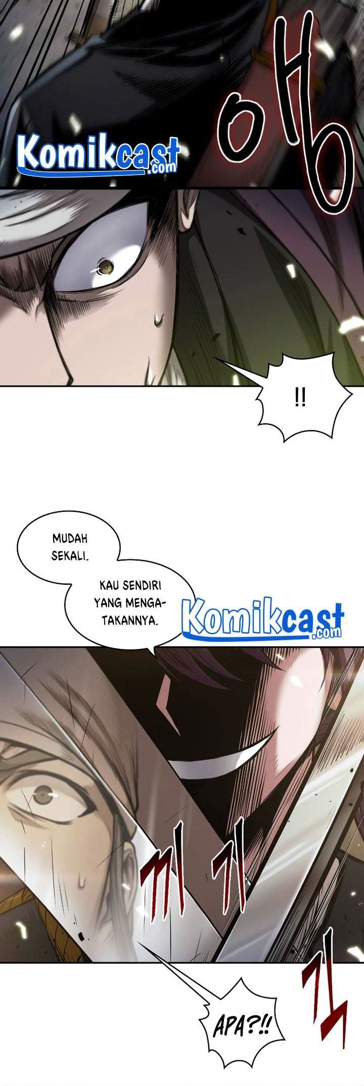 Nano Machine Chap 67 - Next Chap 68