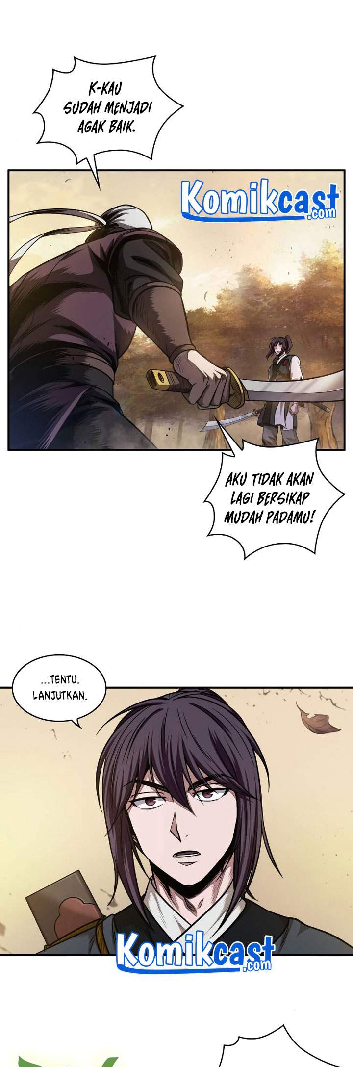 Nano Machine Chap 67 - Next Chap 68