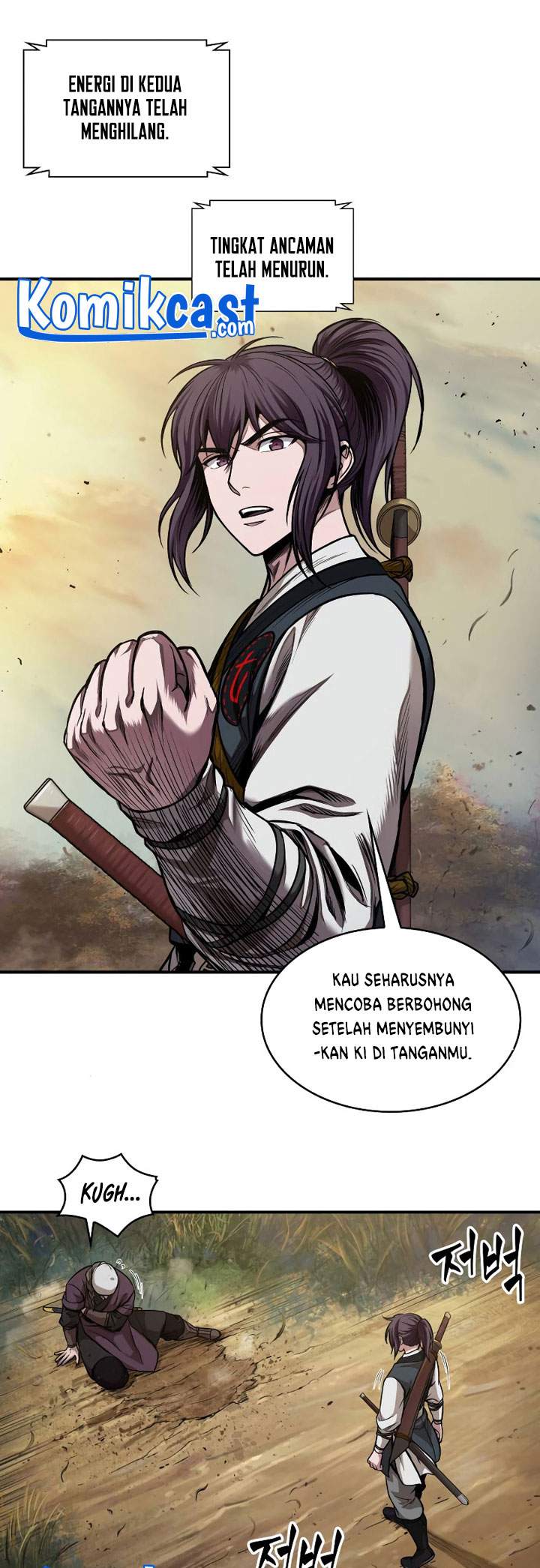 Nano Machine Chap 67 - Next Chap 68