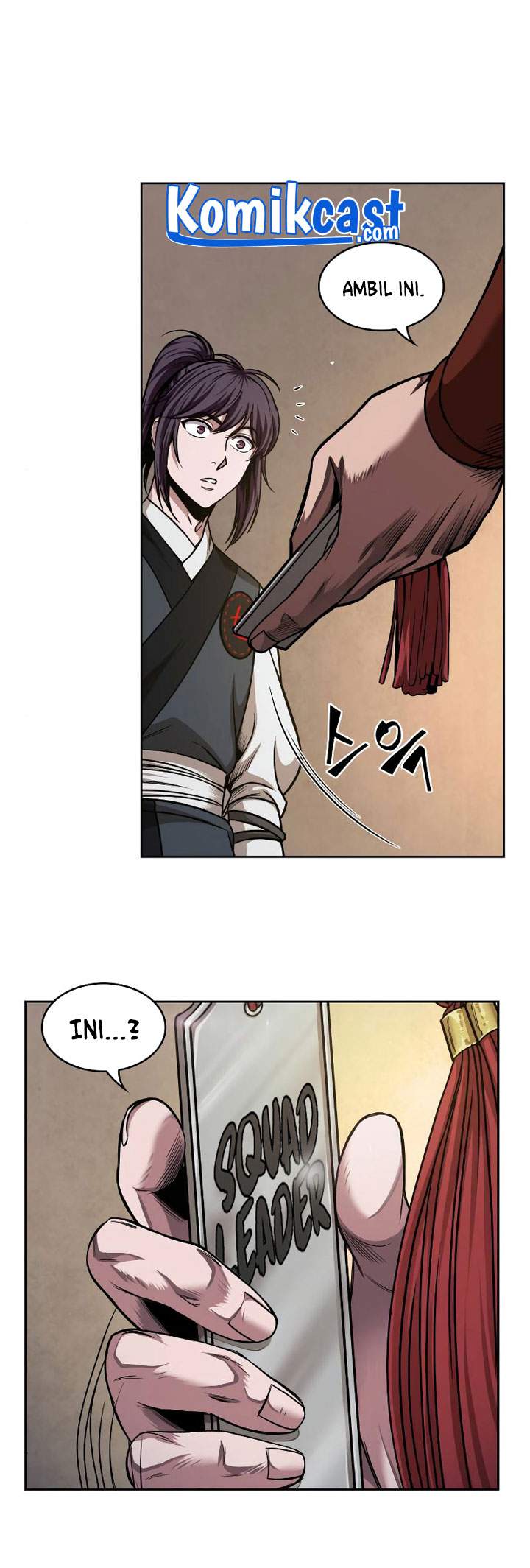 Nano Machine Chap 67 - Next Chap 68