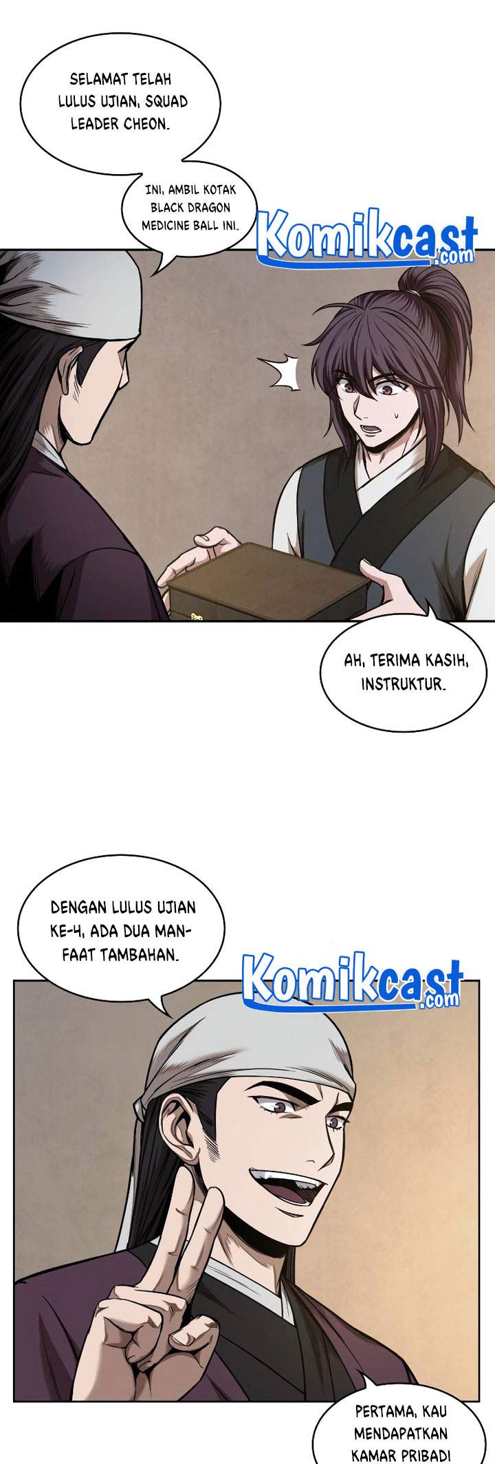 Nano Machine Chap 67 - Next Chap 68