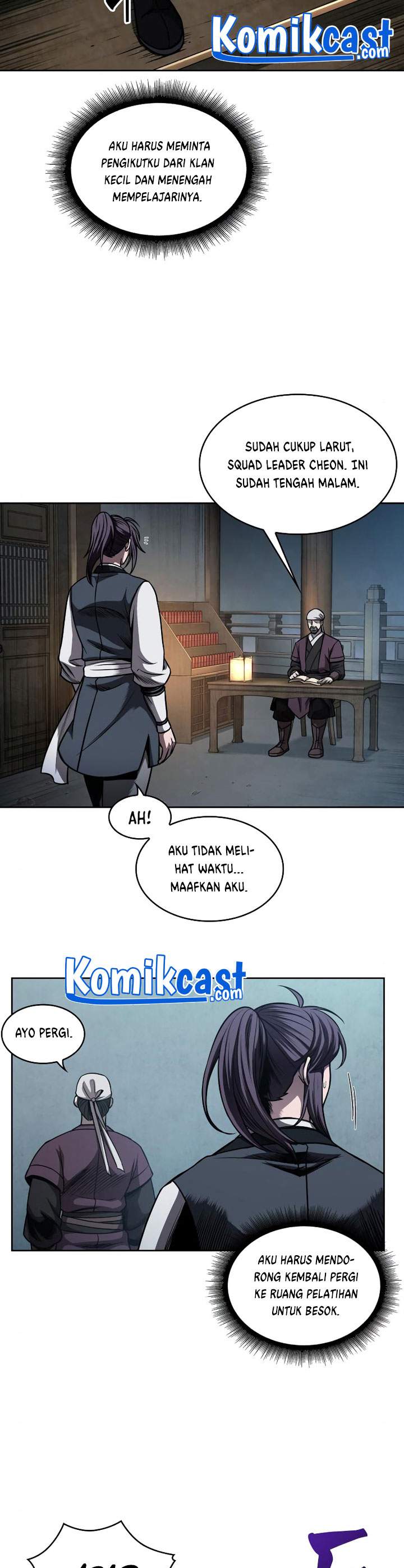 Nano Machine Chap 68 - Next Chap 69