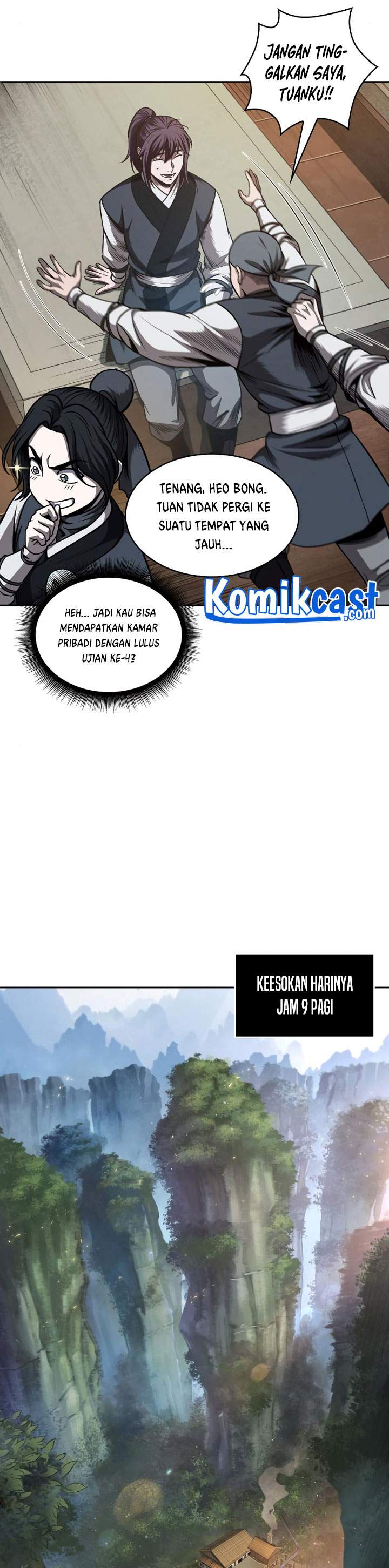 Nano Machine Chap 68 - Next Chap 69