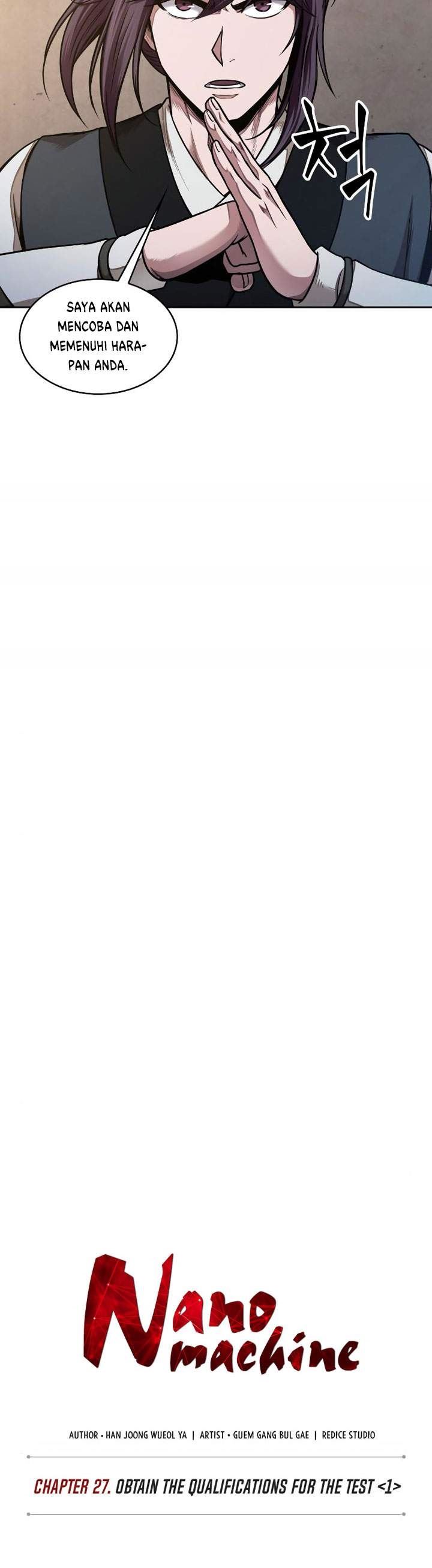 Nano Machine Chap 68 - Next Chap 69
