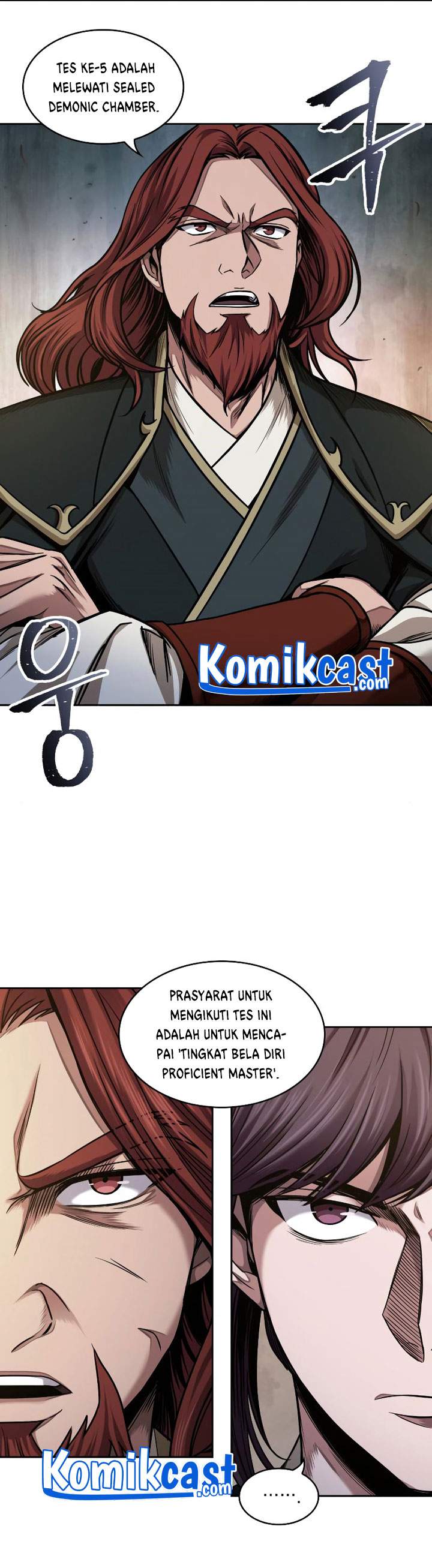 Nano Machine Chap 68 - Next Chap 69