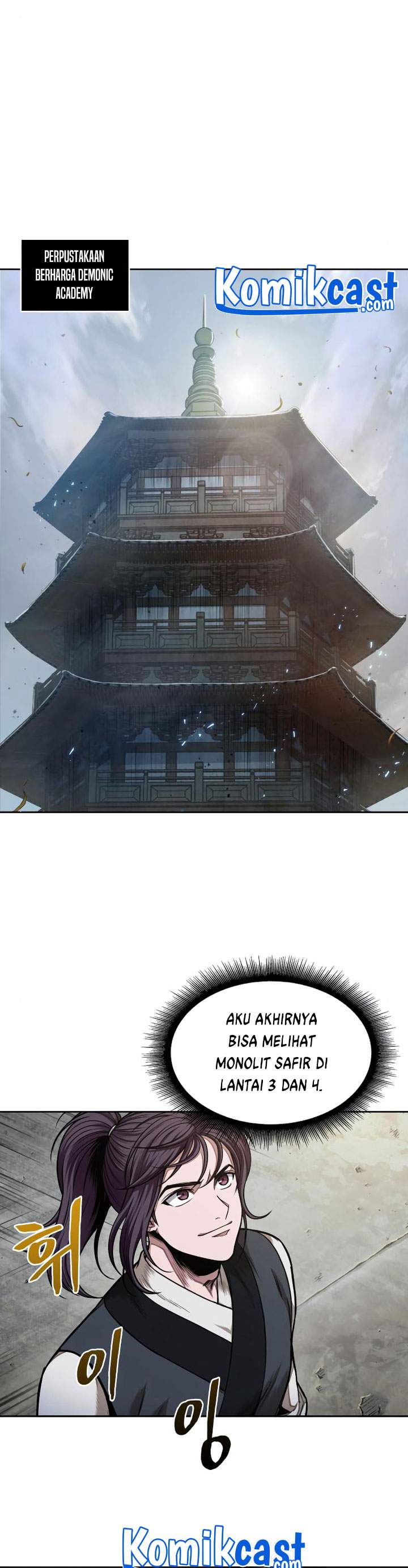 Nano Machine Chap 68 - Next Chap 69