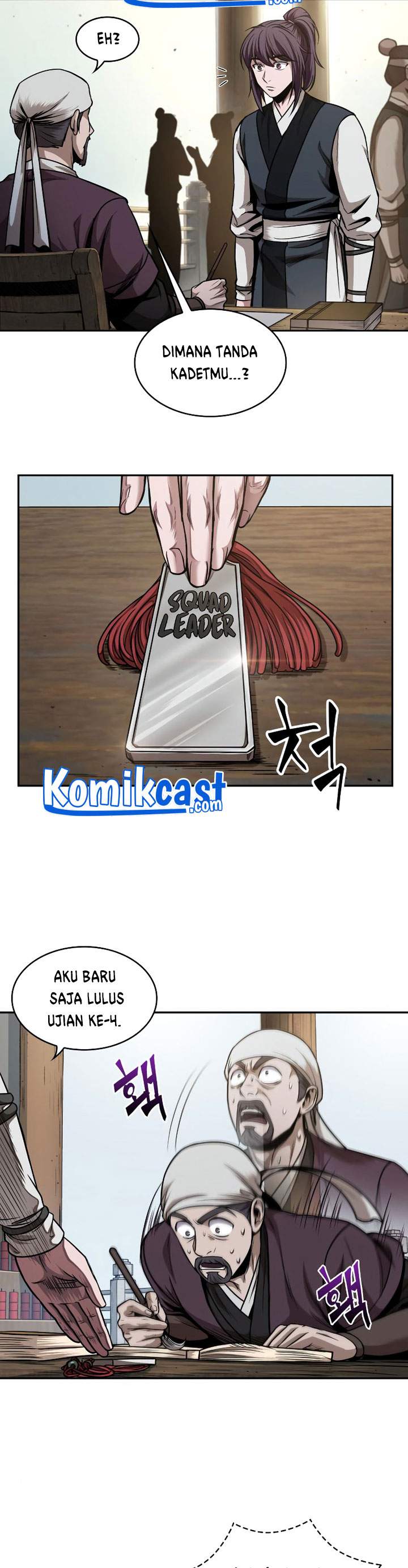 Nano Machine Chap 68 - Next Chap 69