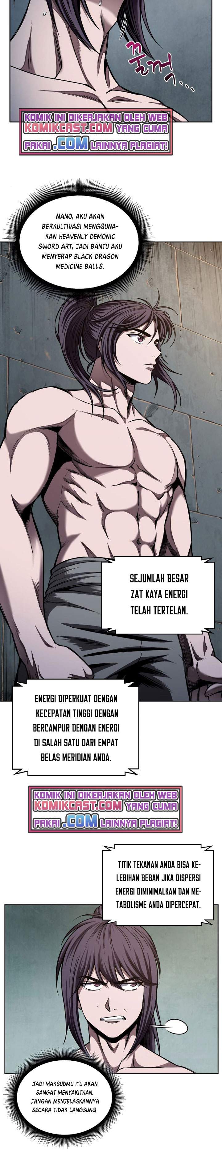 Nano Machine Chap 69 - Next Chap 70