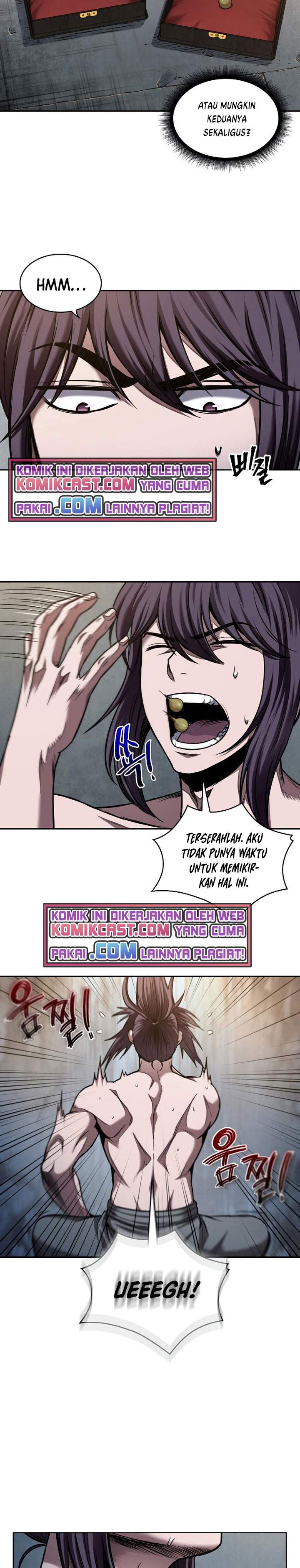 Nano Machine Chap 69 - Next Chap 70