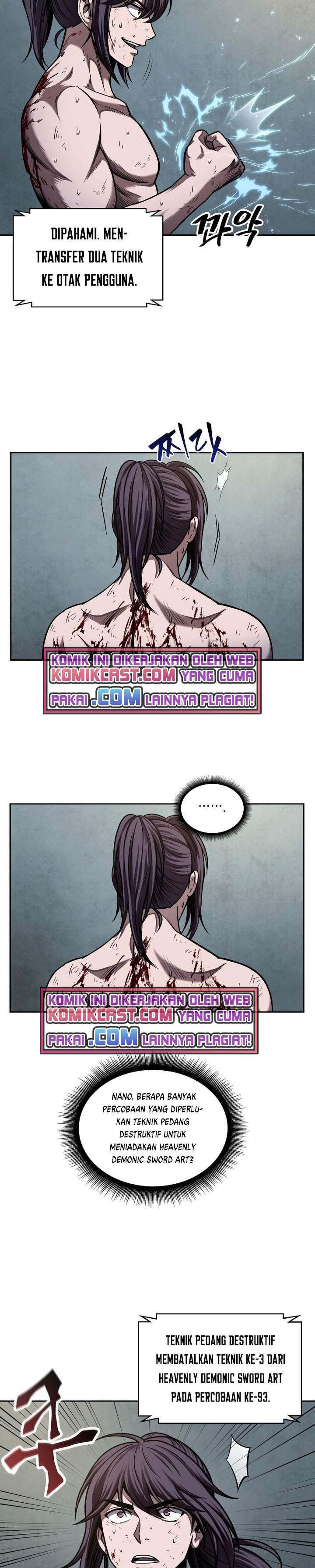 Nano Machine Chap 69 - Next Chap 70