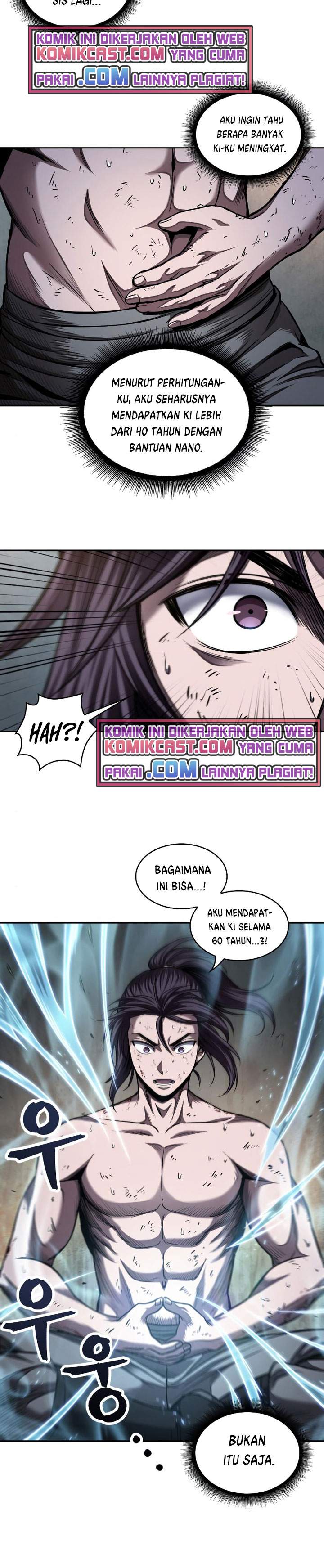 Nano Machine Chap 69 - Next Chap 70