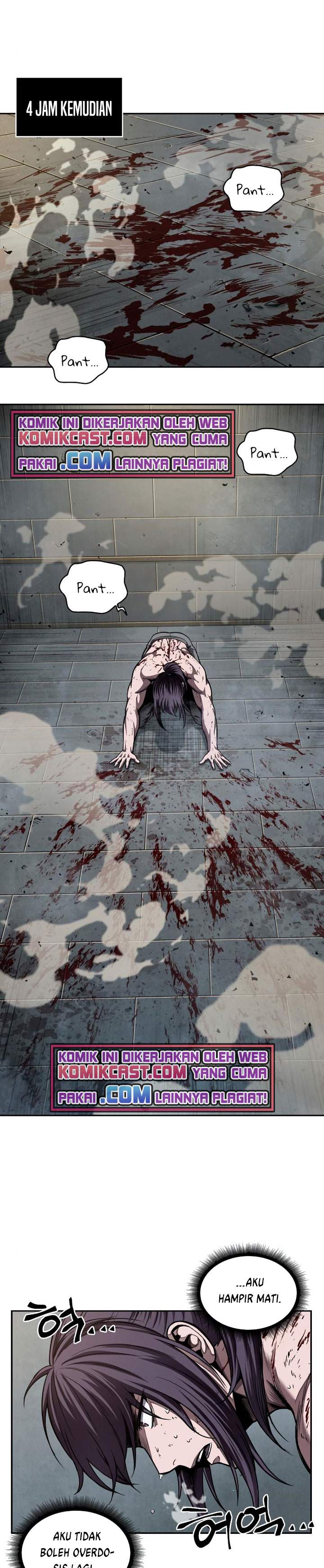 Nano Machine Chap 69 - Next Chap 70