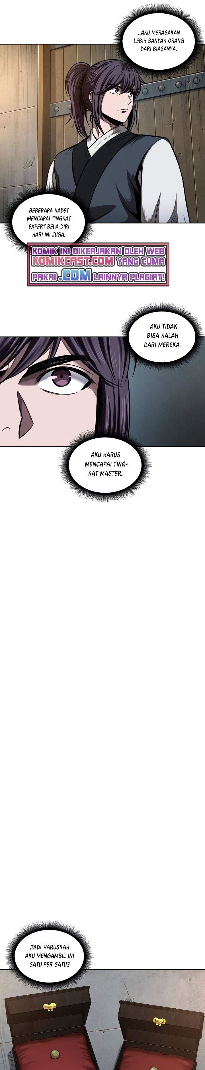 Nano Machine Chap 69 - Next Chap 70