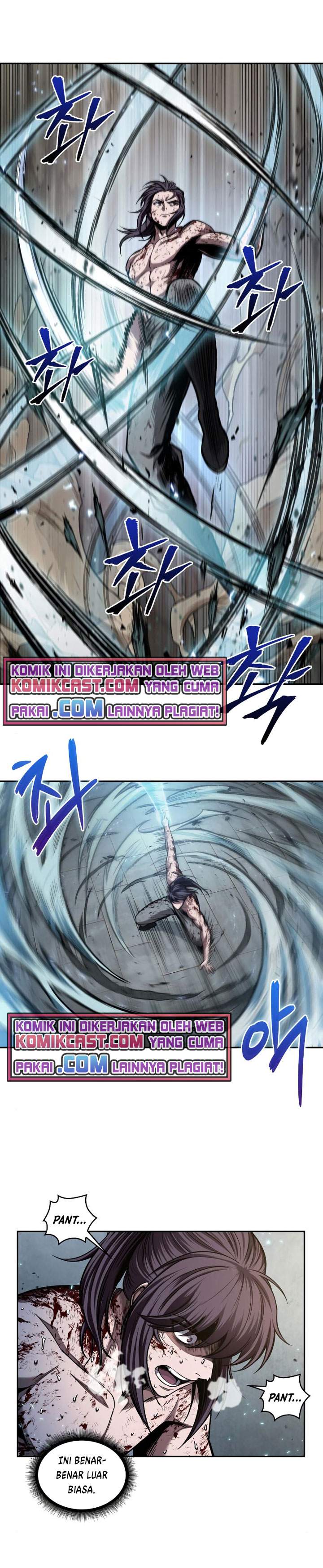 Nano Machine Chap 69 - Next Chap 70