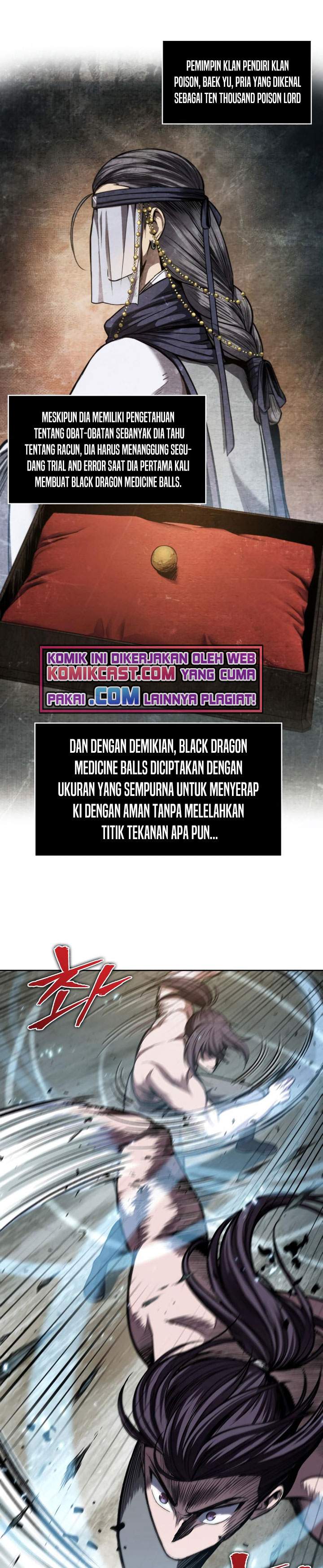 Nano Machine Chap 69 - Next Chap 70