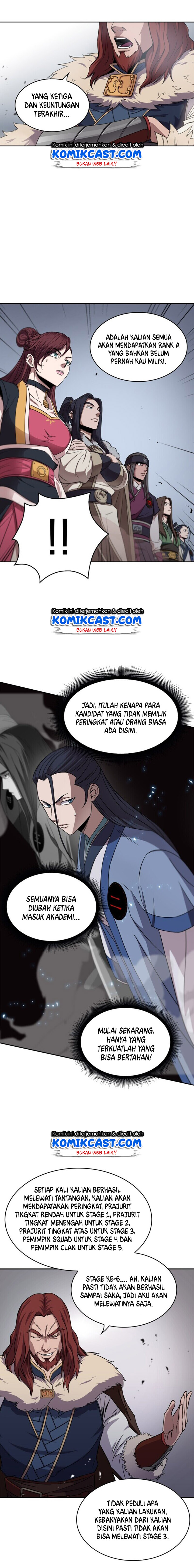 Nano Machine Chap 7 - Next Chap 8