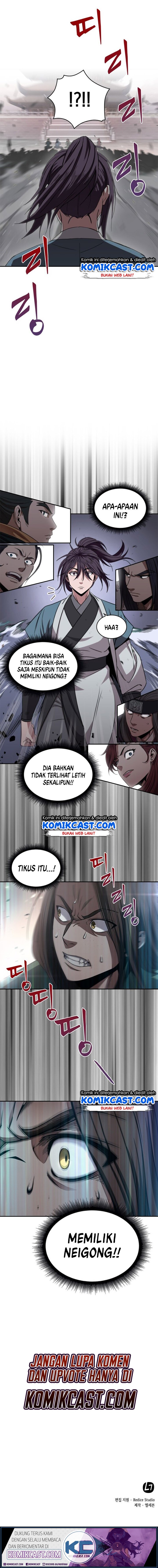 Nano Machine Chap 7 - Next Chap 8
