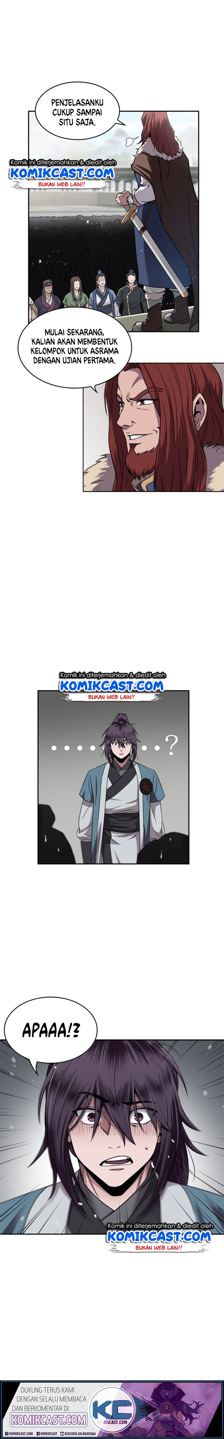 Nano Machine Chap 7 - Next Chap 8