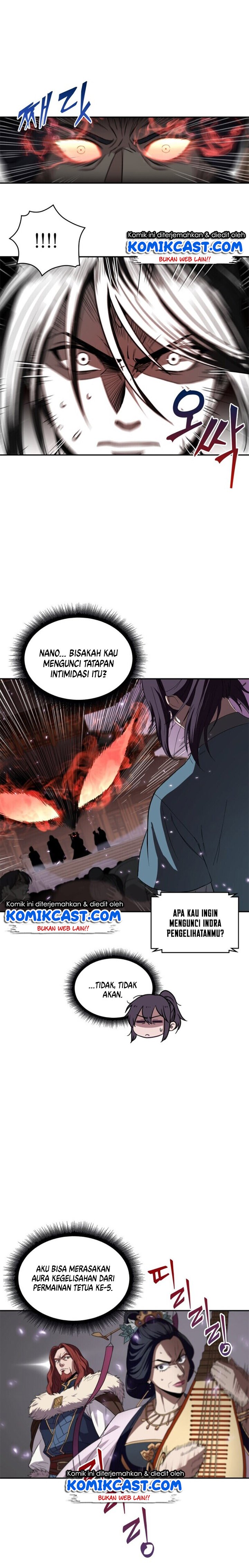 Nano Machine Chap 7 - Next Chap 8