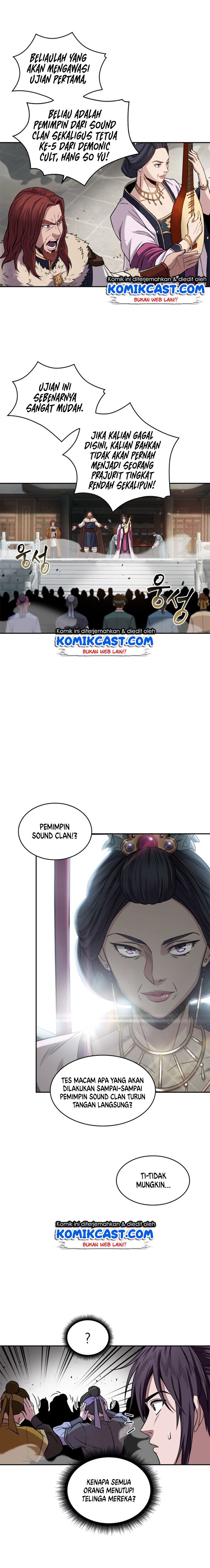 Nano Machine Chap 7 - Next Chap 8