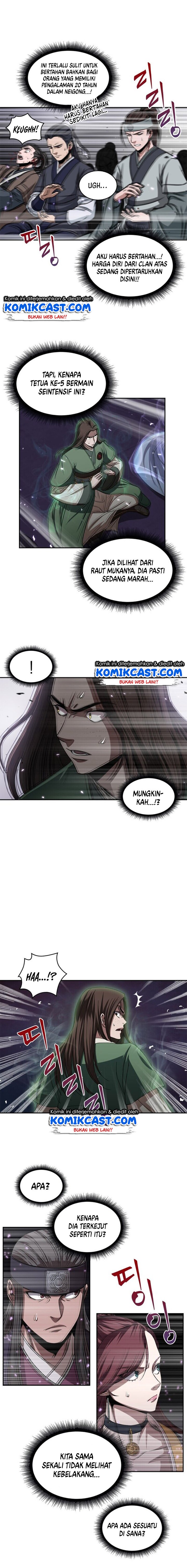 Nano Machine Chap 7 - Next Chap 8