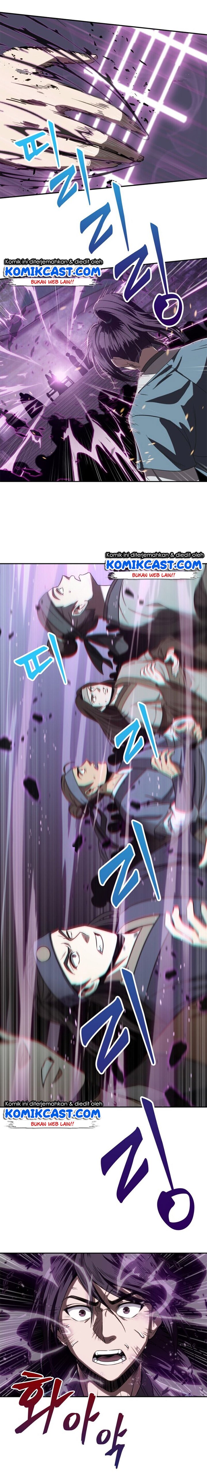 Nano Machine Chap 7 - Next Chap 8