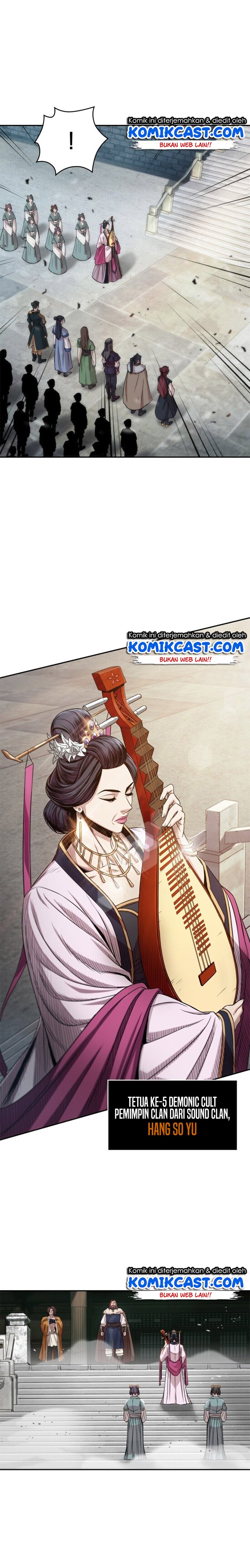 Nano Machine Chap 7 - Next Chap 8