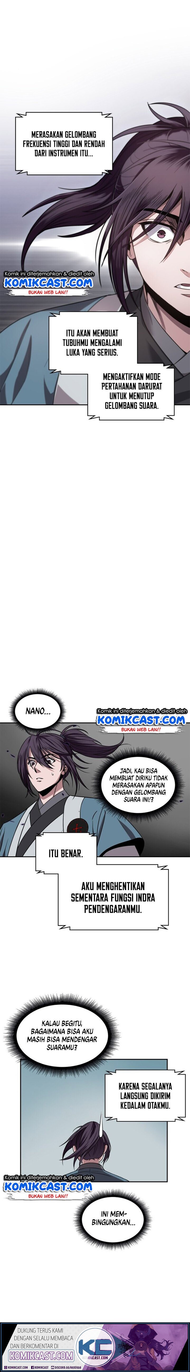 Nano Machine Chap 7 - Next Chap 8