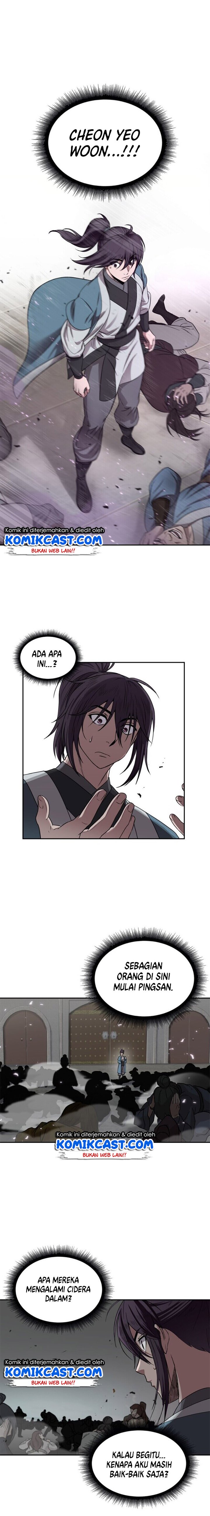 Nano Machine Chap 7 - Next Chap 8