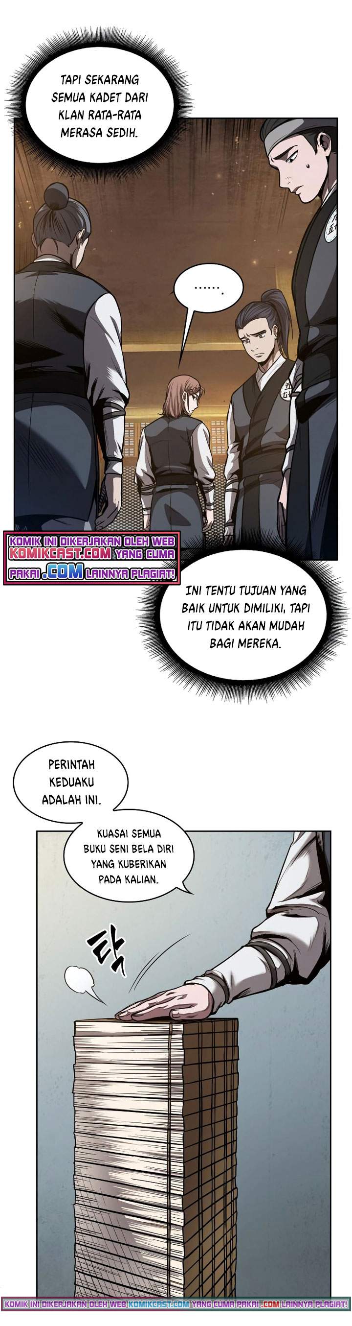 Nano Machine Chap 70 - Next Chap 71