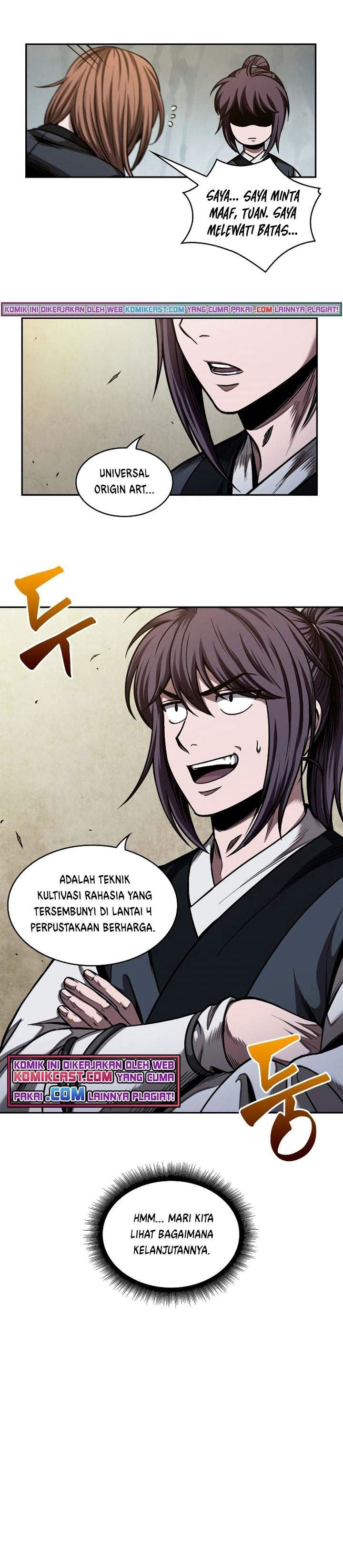 Nano Machine Chap 70 - Next Chap 71