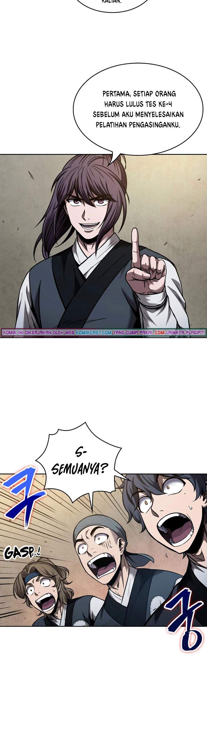 Nano Machine Chap 70 - Next Chap 71