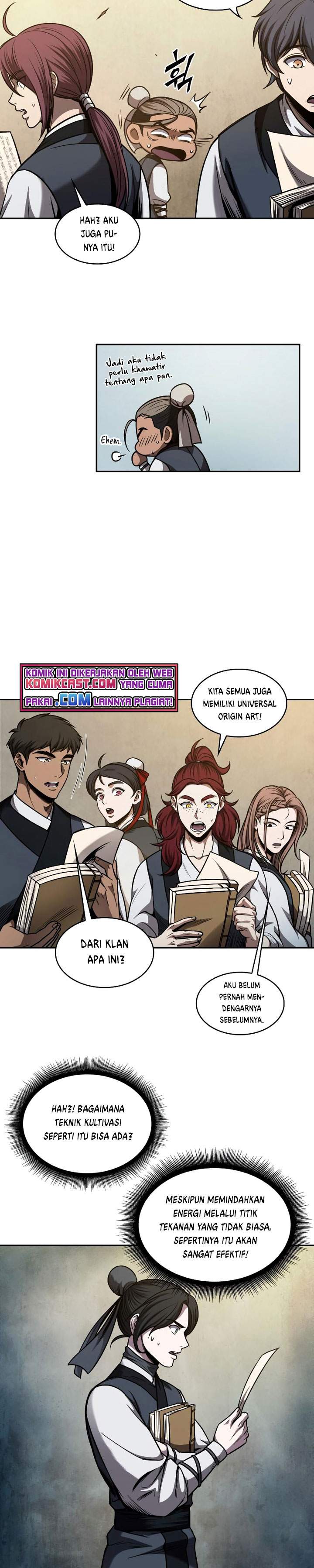 Nano Machine Chap 70 - Next Chap 71