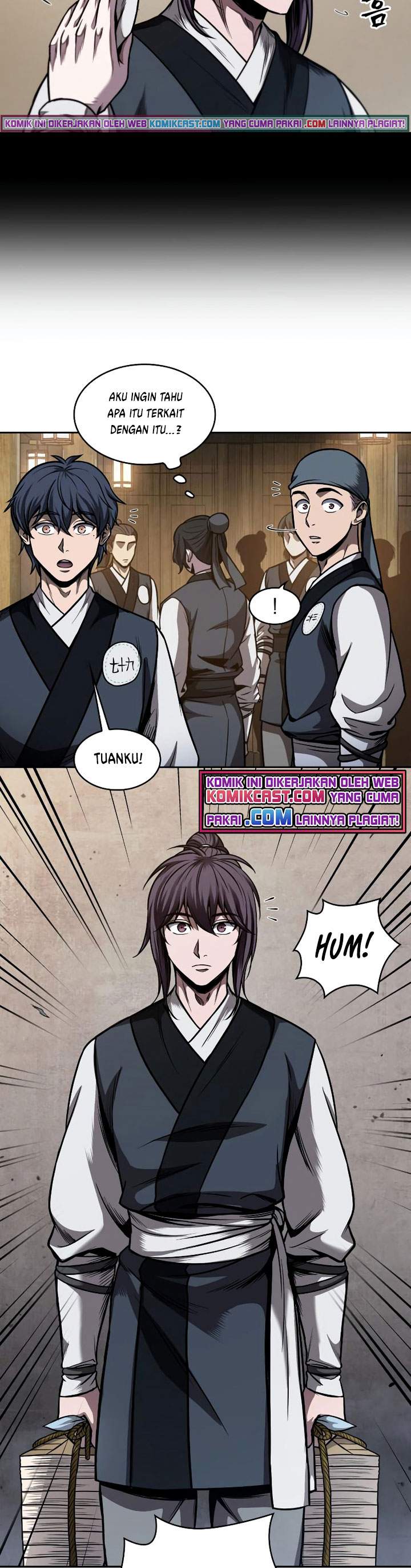 Nano Machine Chap 70 - Next Chap 71