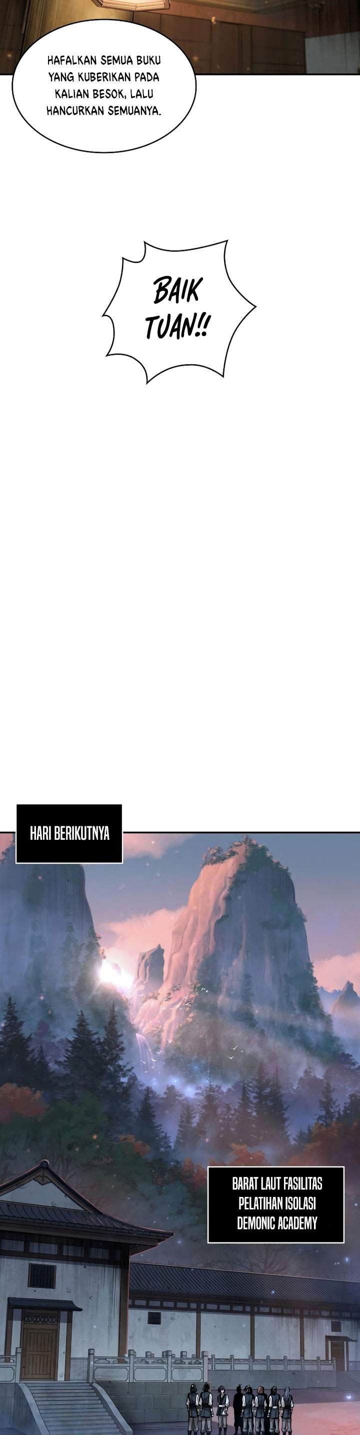 Nano Machine Chap 71 - Next Chap 72