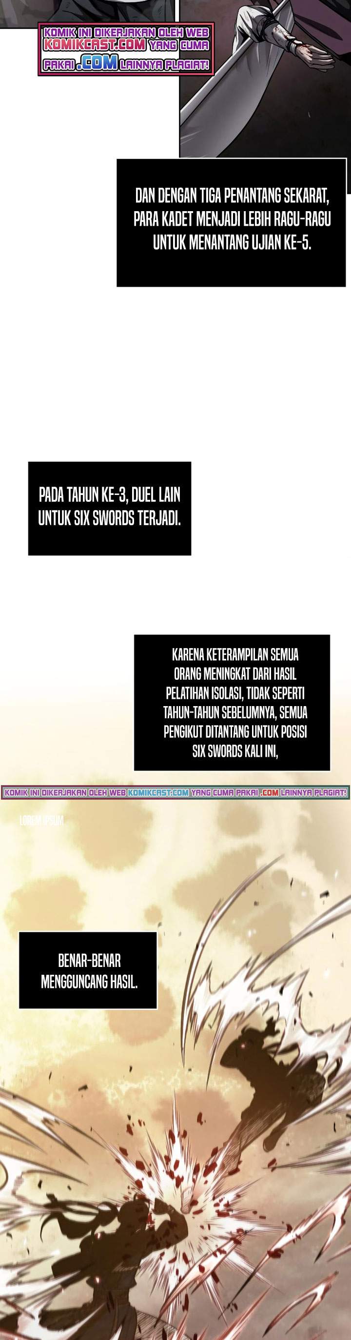 Nano Machine Chap 71 - Next Chap 72